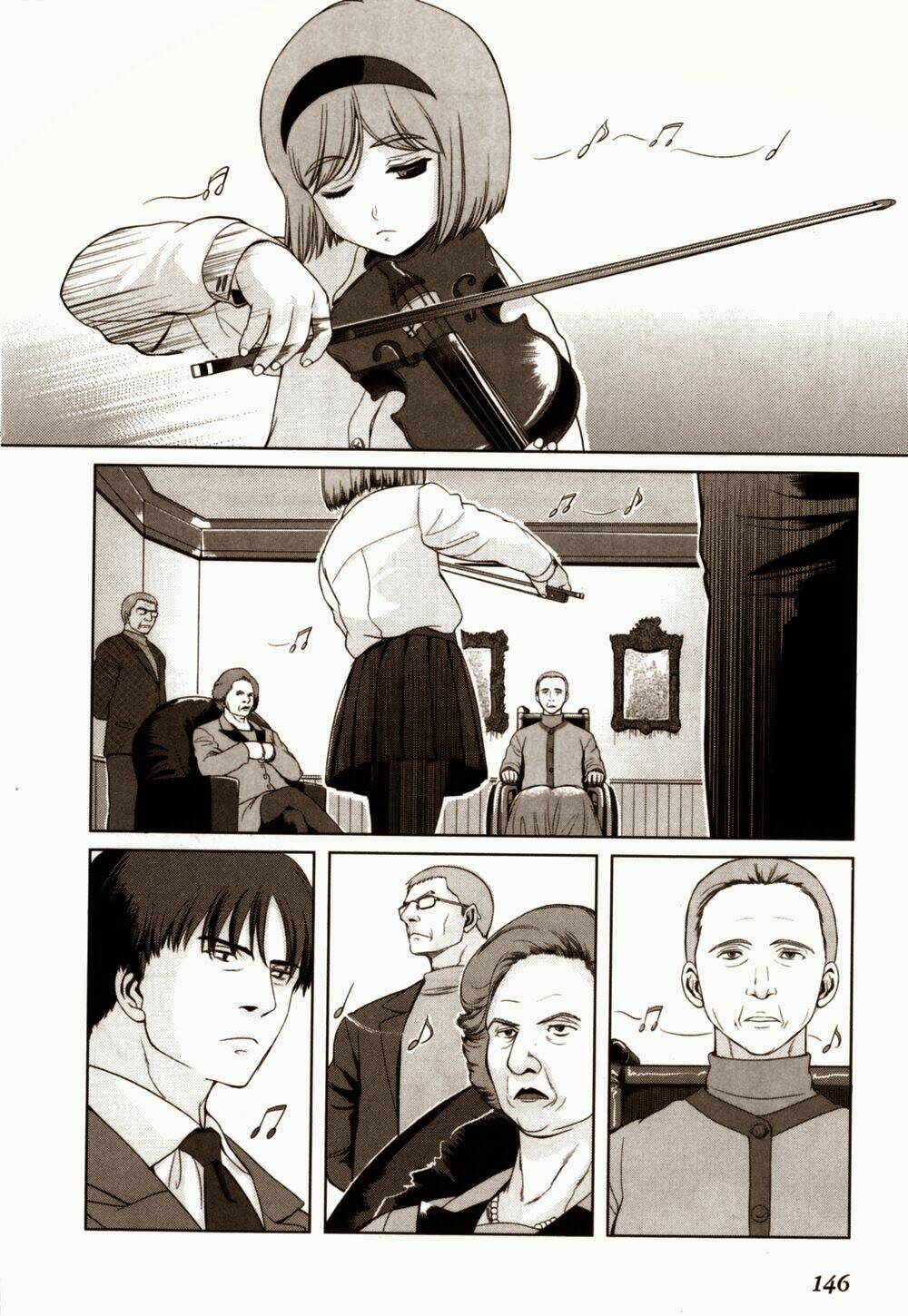 gunslinger girl chapter 17 4