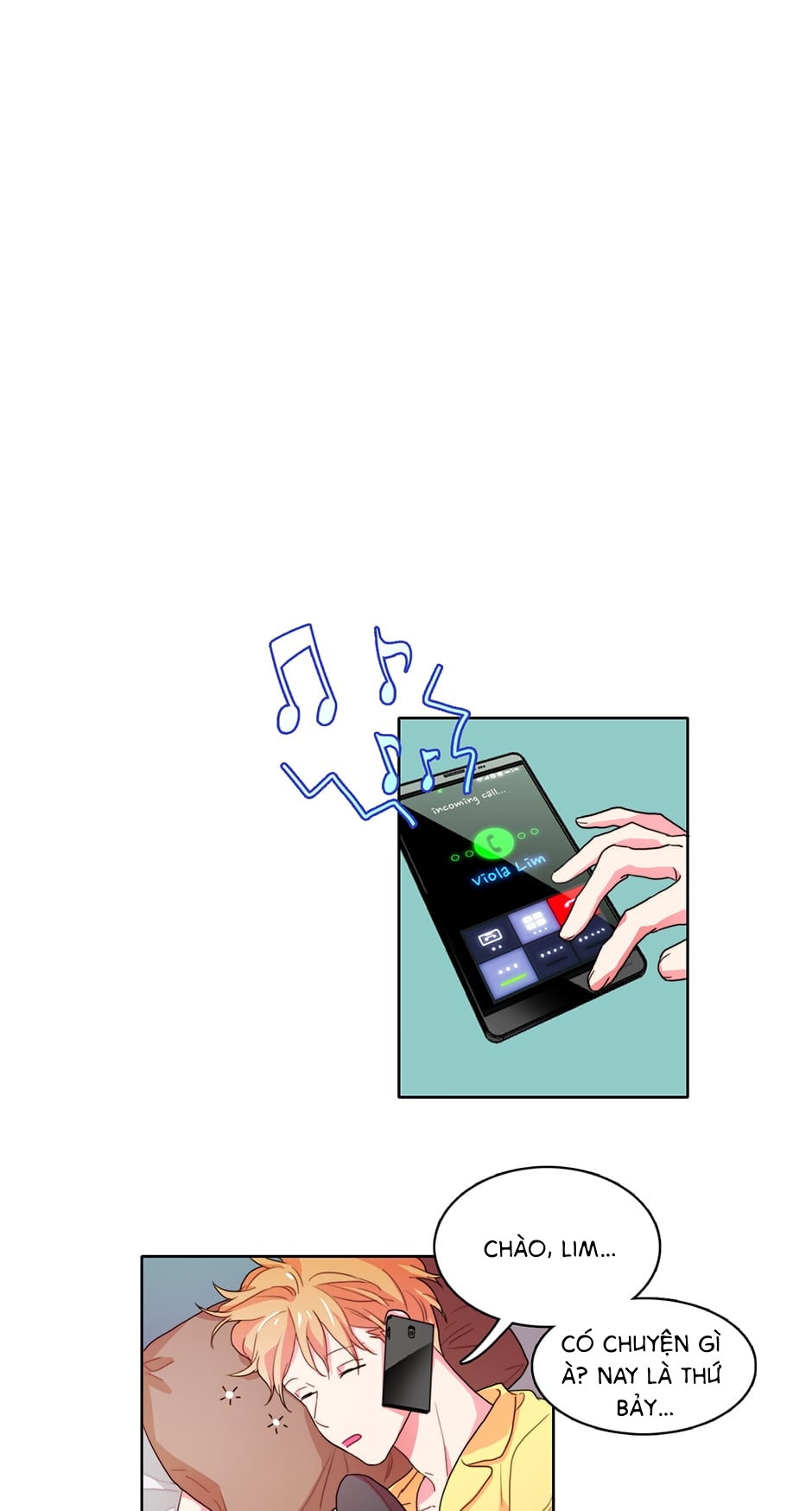 quý cô với chiếc mặt nạ chapter 24 14