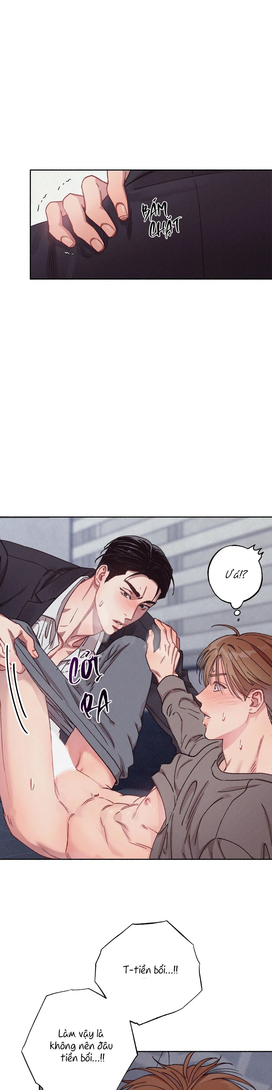 please, candy! chapter 4 6