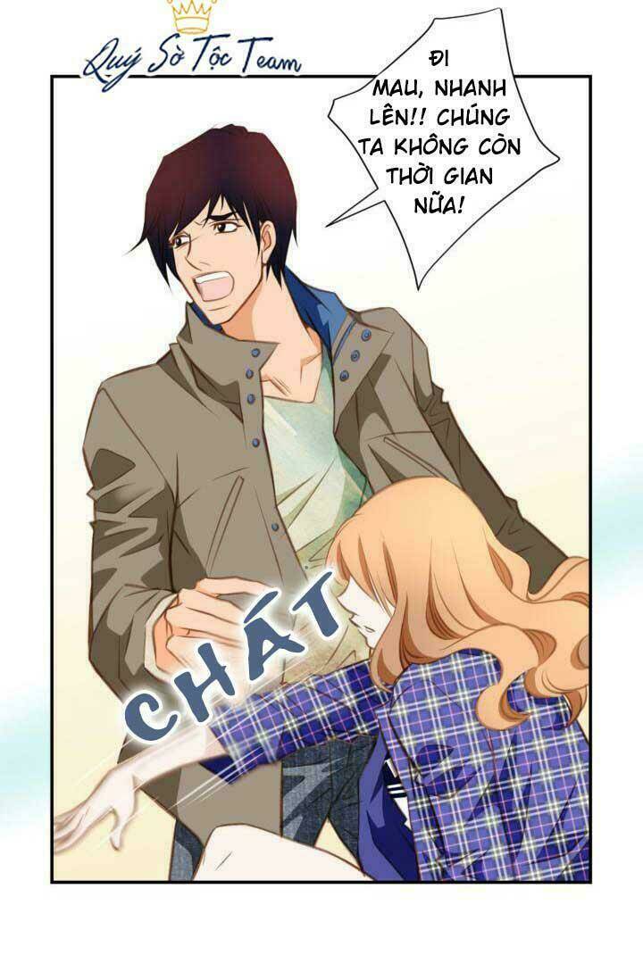 tiếp xúc chí mạng chapter 24 9