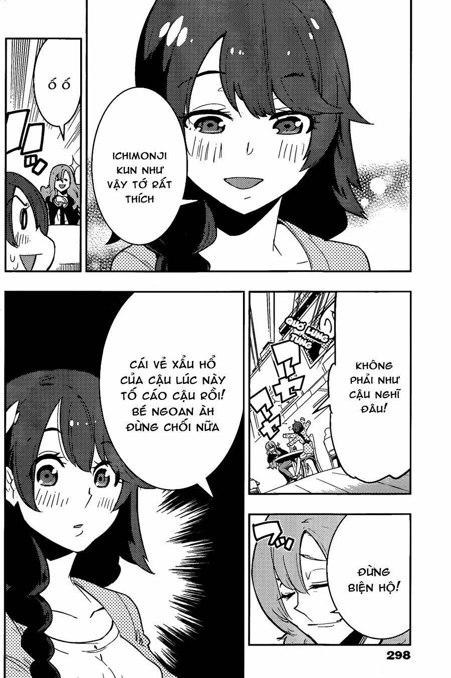 boku girl chapter 27 10