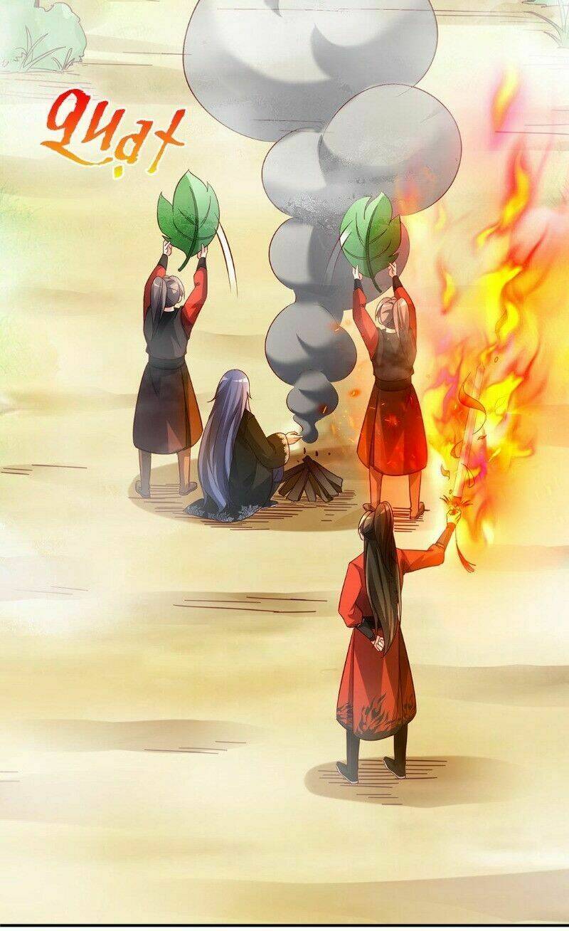 thiên kim bất hoán chapter 49 28