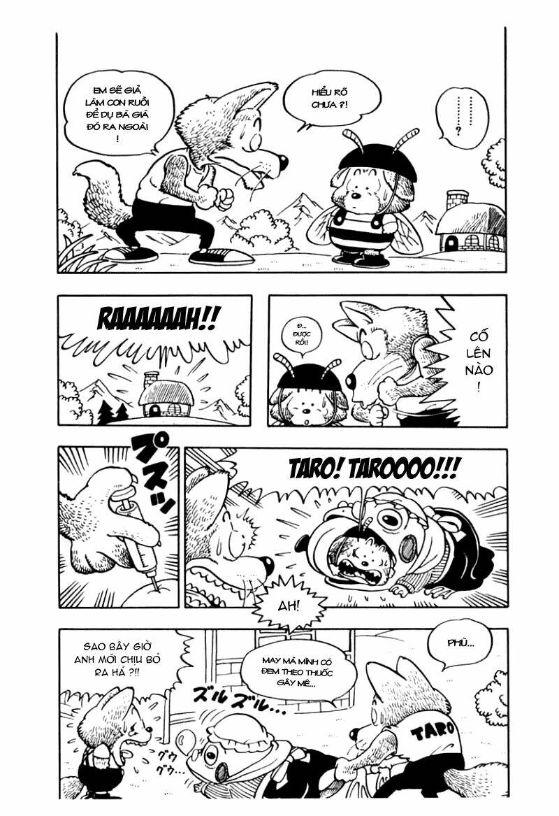 cô bé robot chapter 65 11