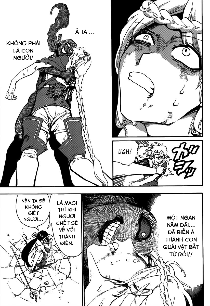 magi - the labyrinth of magic chapter 309 13