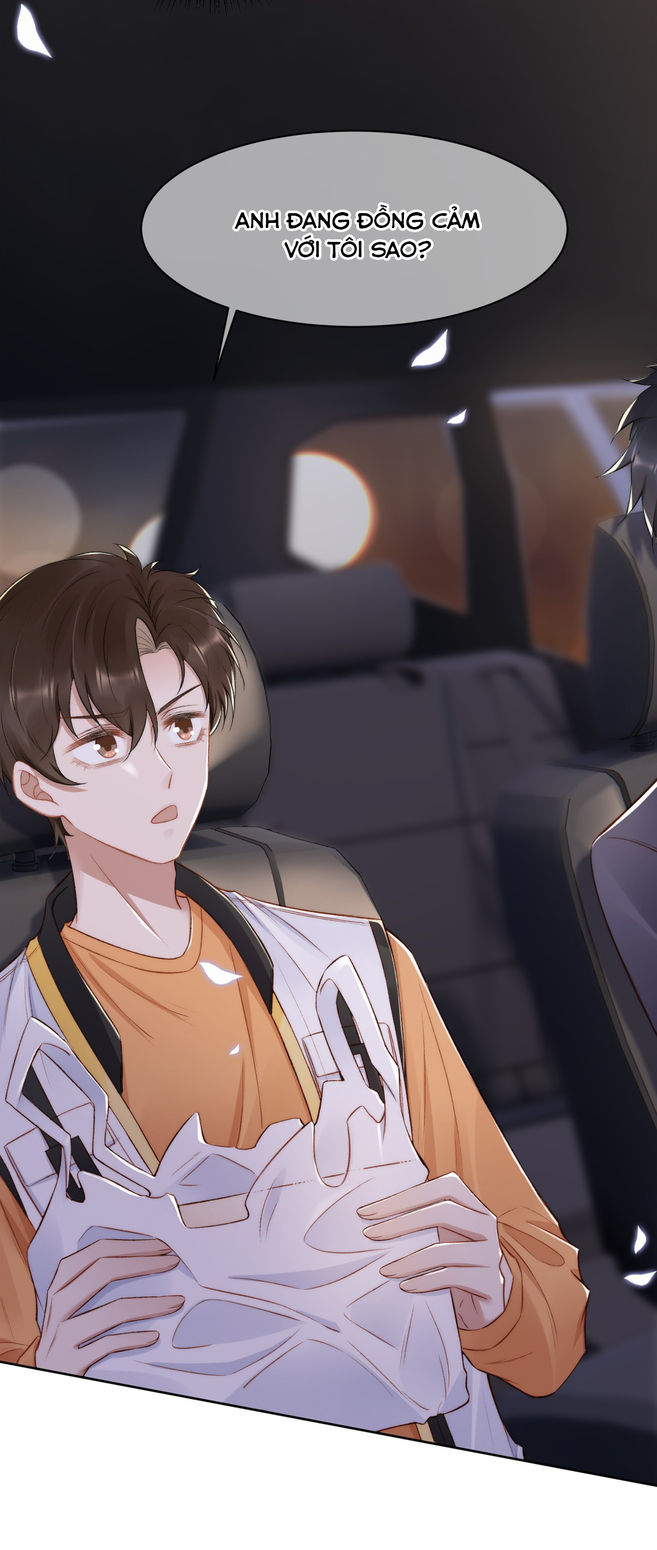 ta sinh con cho tổng tài chapter 17 10