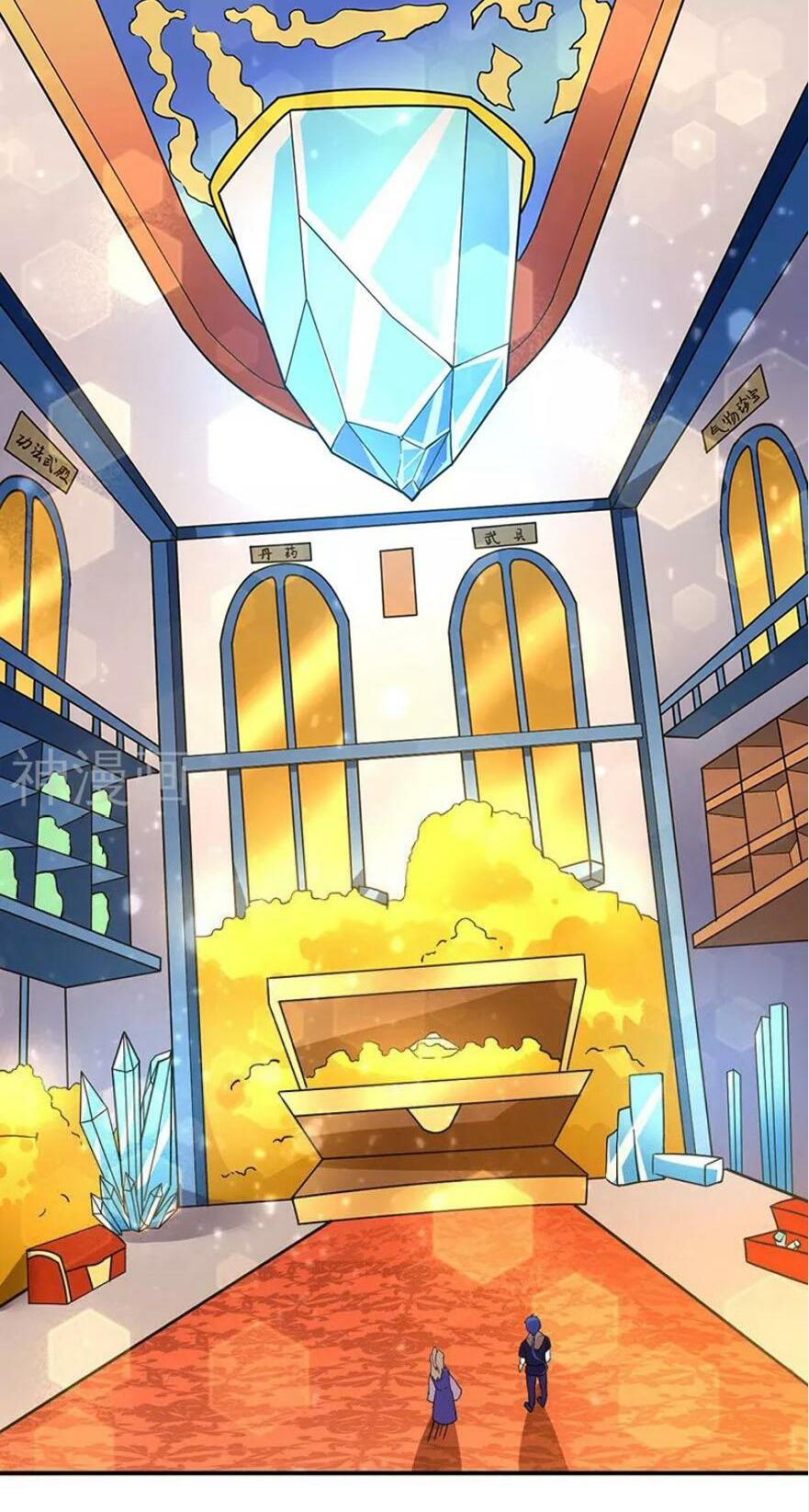 võ đạo độc tôn chapter 153 15