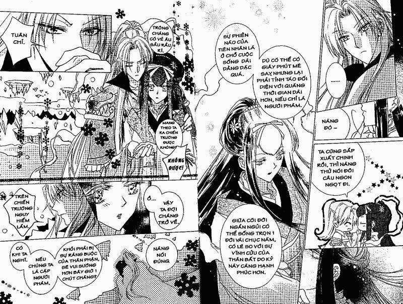 cafe thần tiên chapter 4 27