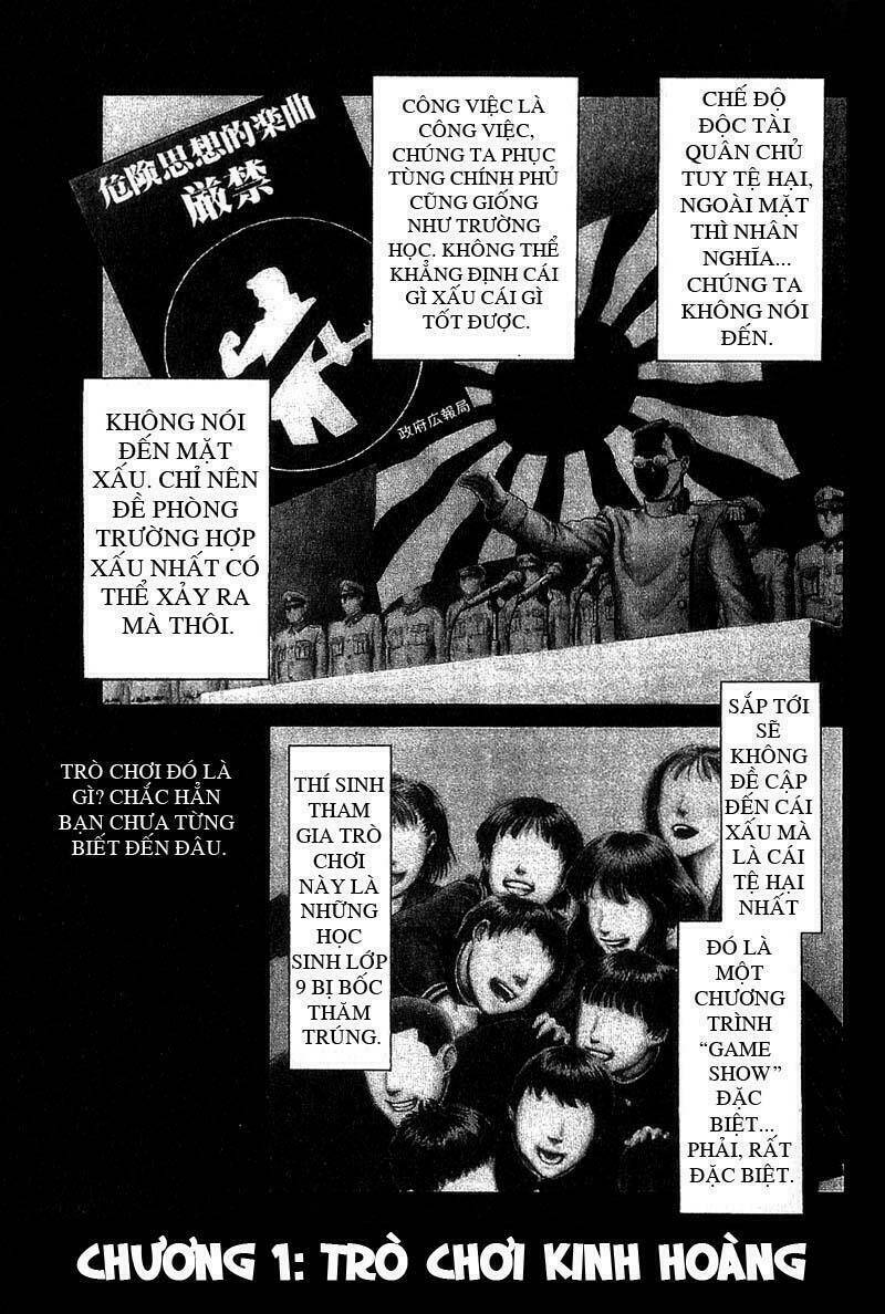 sống còn - trò chơi sinh tử chapter 1 5