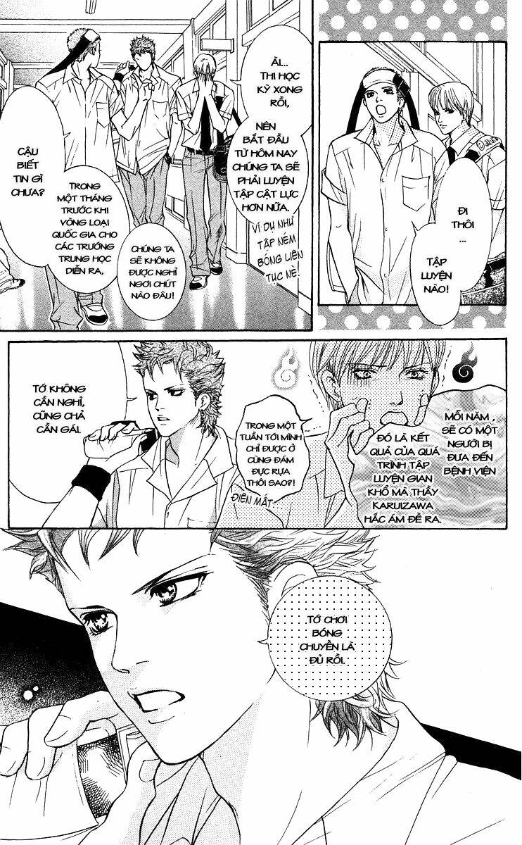 xứng danh anh hùng chapter 18 8