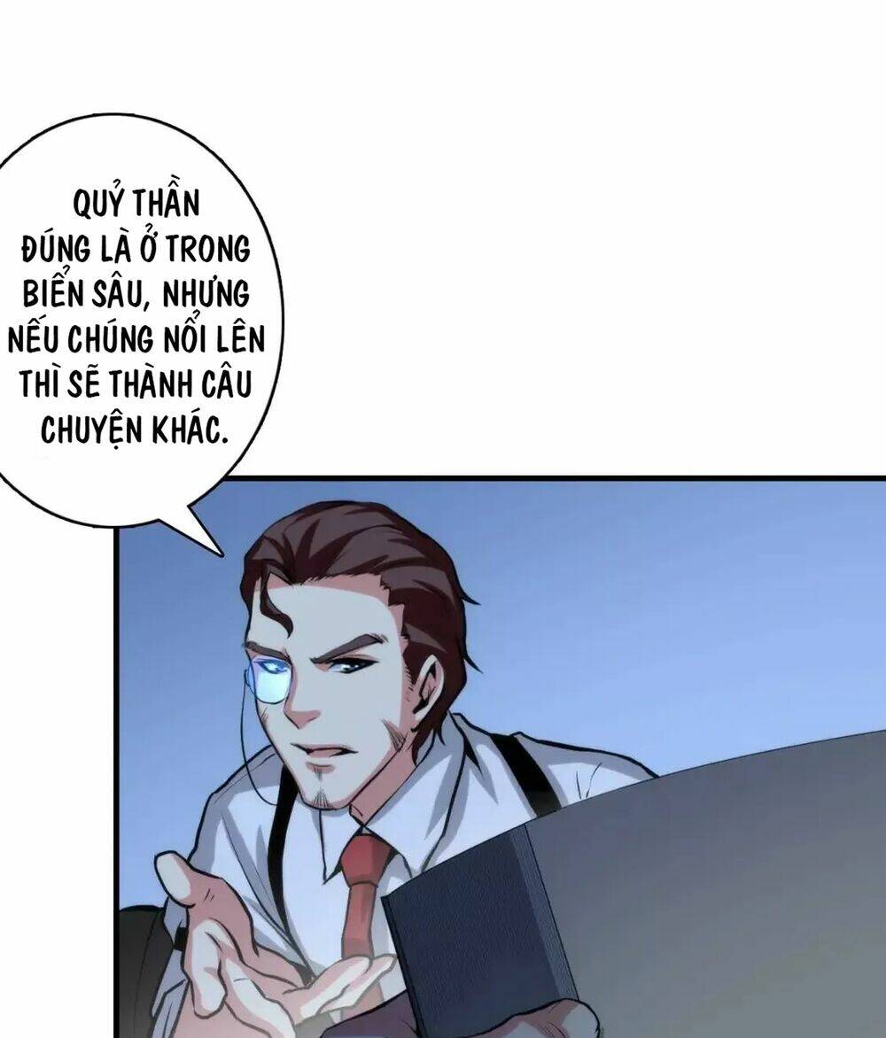 Trở Thành Thần Chủ Cthulhu chapter 18.5 39