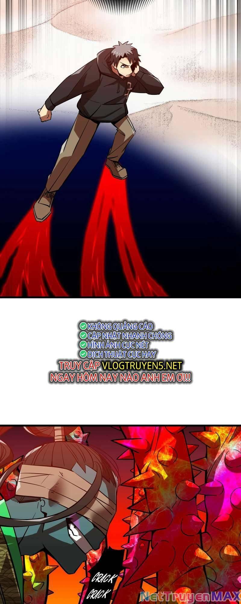 Huyết Thánh Cứu Thế Chủ~ Ta Chỉ Cần 0.0000001% Đã Trở Thành Vô Địch chapter 11 53