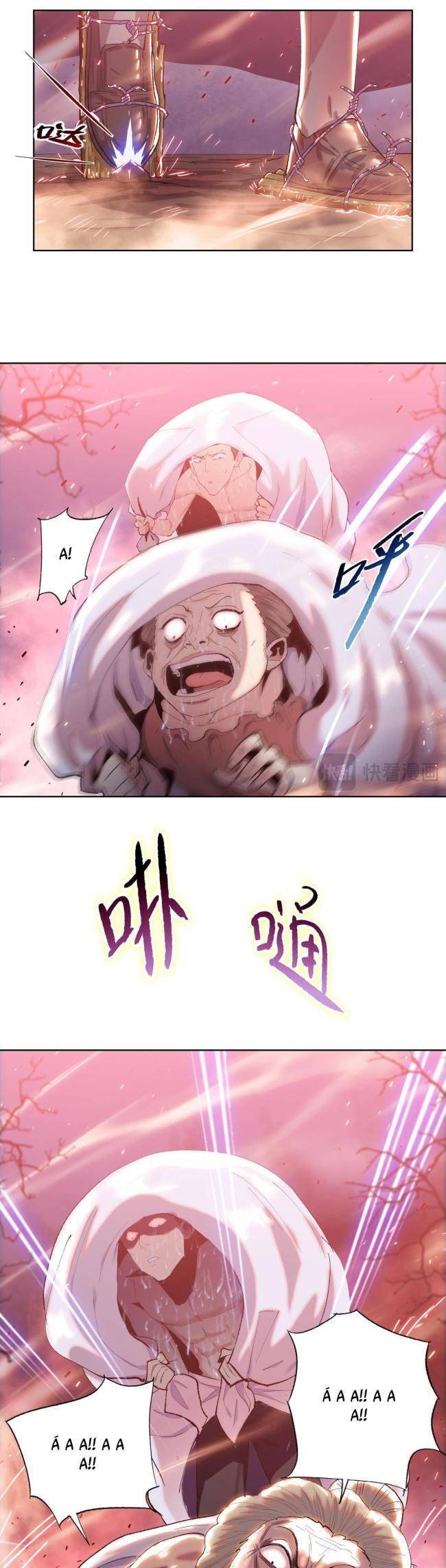 kẻ tàn nhẫn ngày tận thế: bắt đầu dự trữ hàng tỉ tấn vật tư chapter 9 25