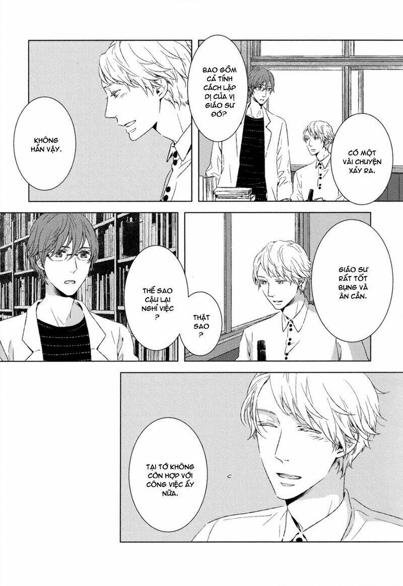 tsumasaki ni kourozu chapter 3 6