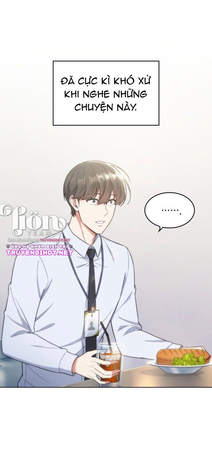 câu chuyện về chị đồng nghiệp của tôi chapter 31.1 31