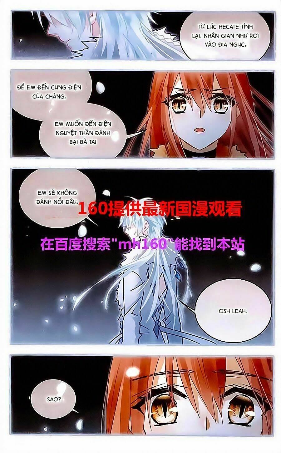 ngôi sao câu lạc bộ chapter 128 3