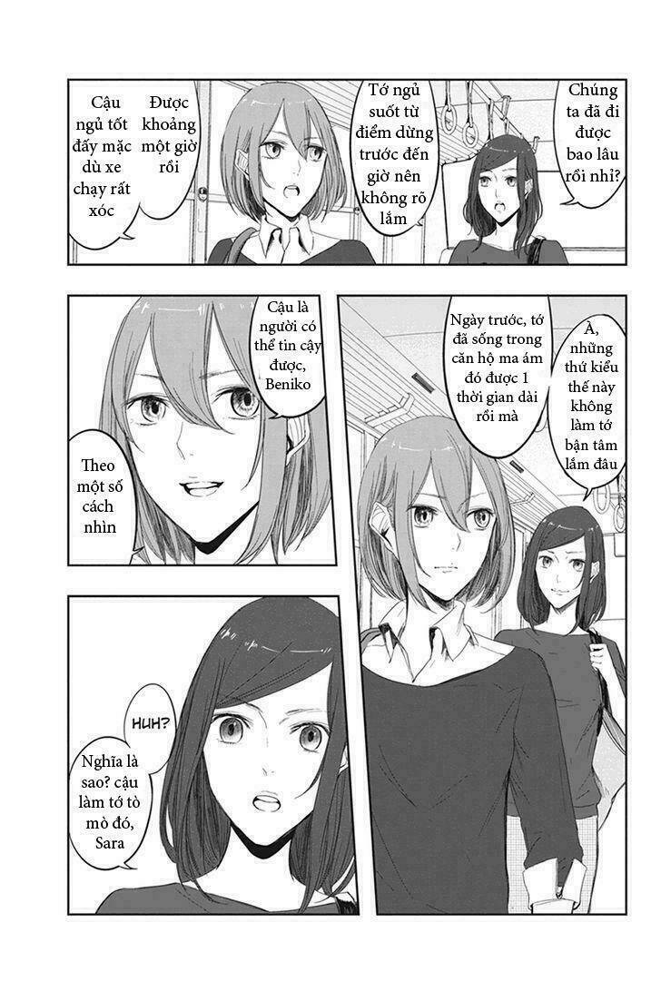 fatal frame: shadow priestess chapter 5.7 6