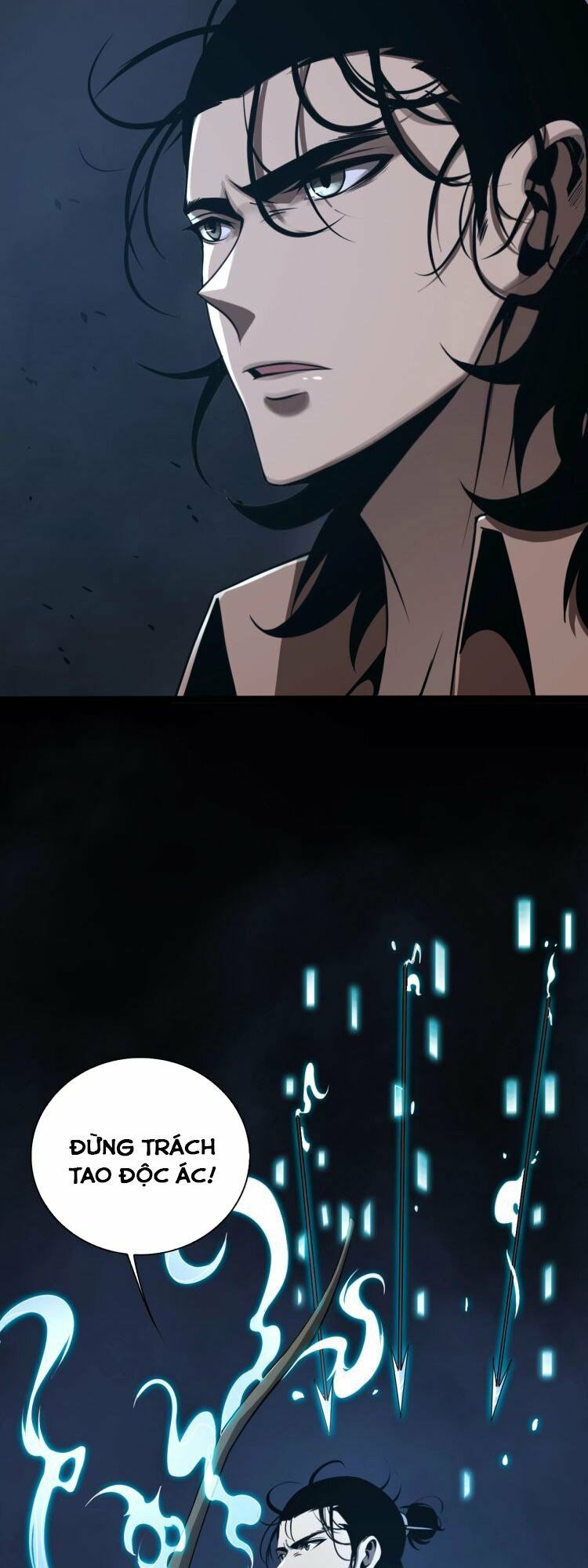 chư giới - tận thế online chapter 5 33