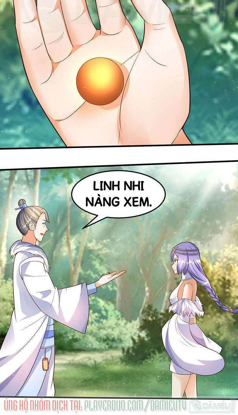 tối cường thăng cấp chapter 61 16