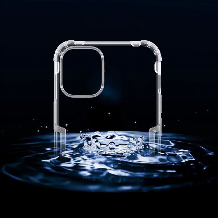 Hình ảnh Ốp lưng silicon iPhone 12 Pro Max Nillkin chính hãng