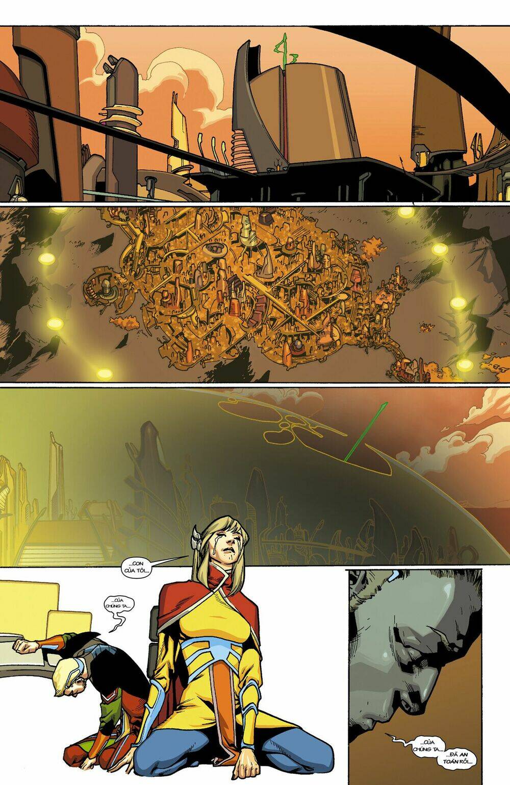 supergirl chapter 0 20