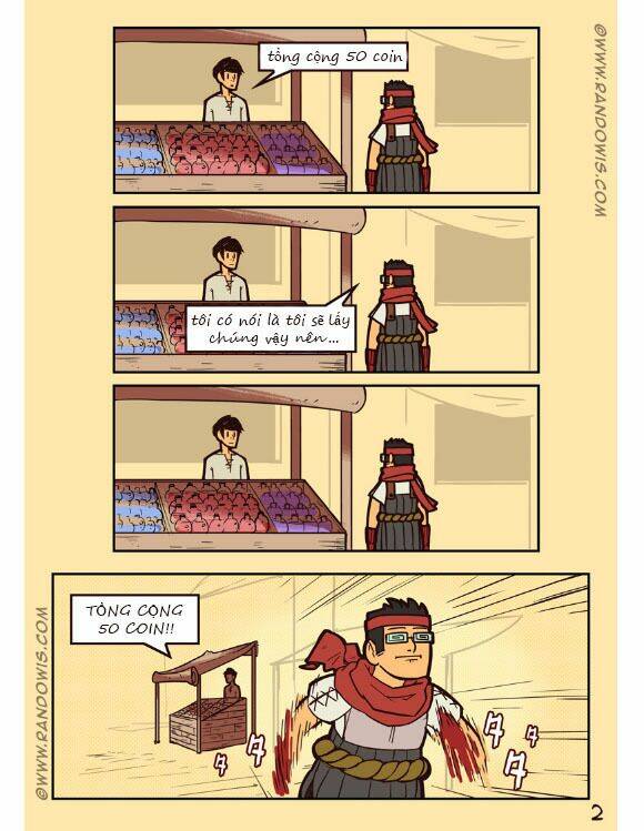 we are life in a m . m . o chapter 1 3