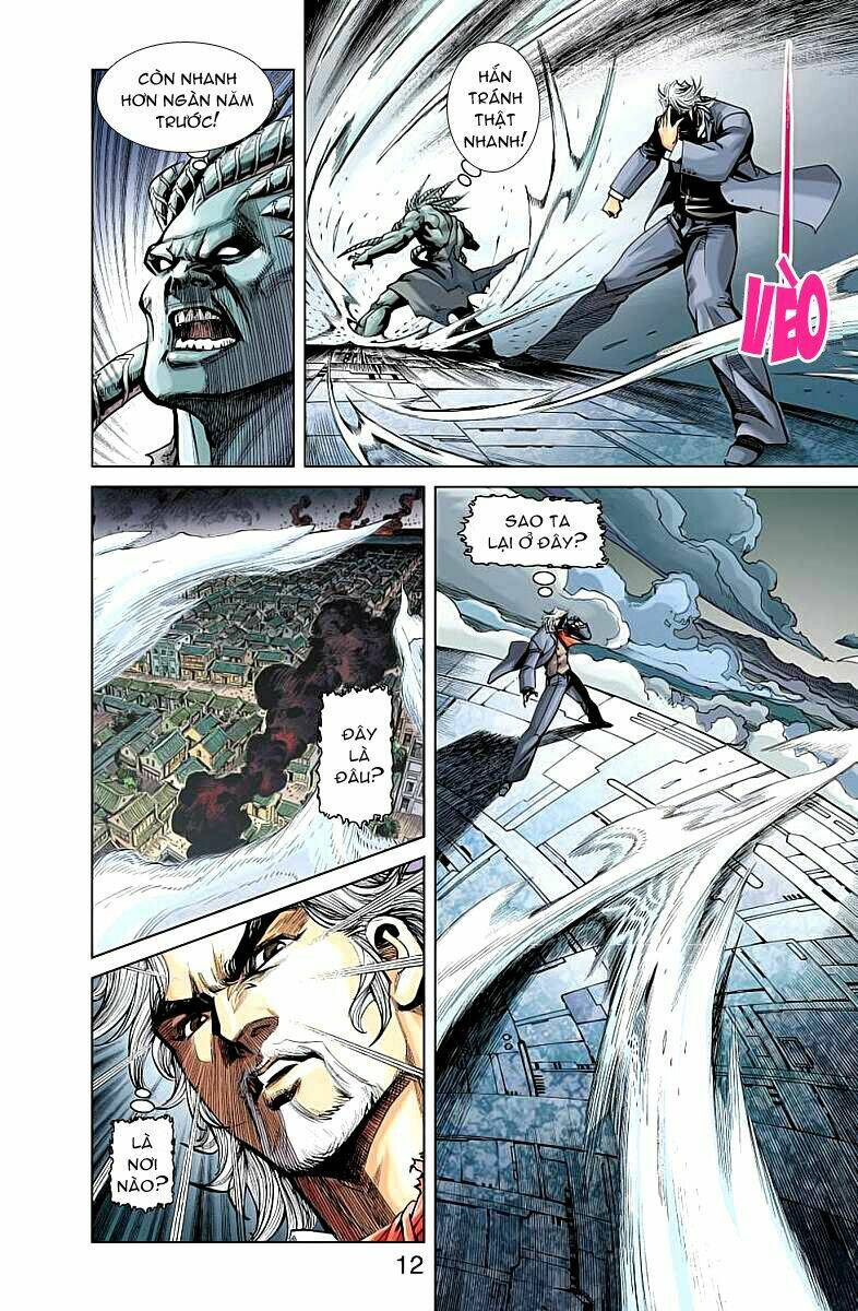 thần binh huyền kỳ f chapter 37 9