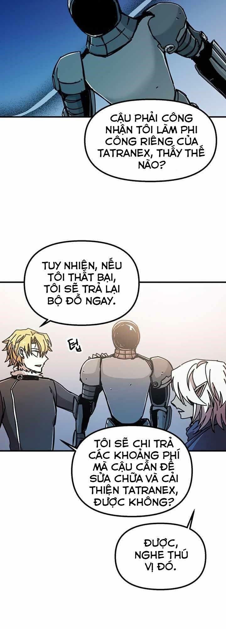 người chơi lỗi chapter 72 34