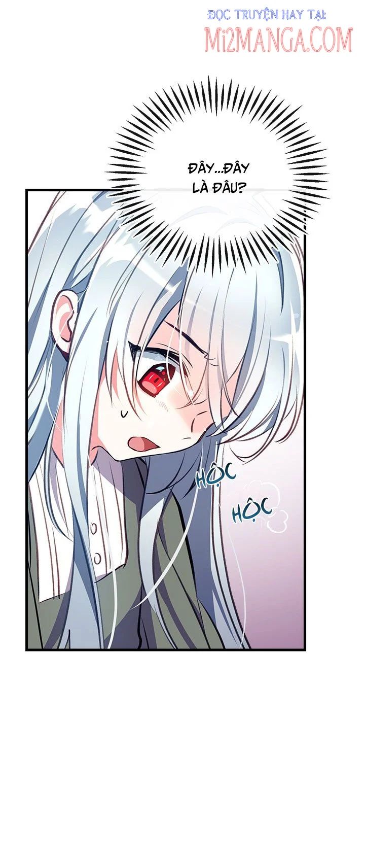 chúng ta có thể trở thành gia đình được không? chapter 6.5 21