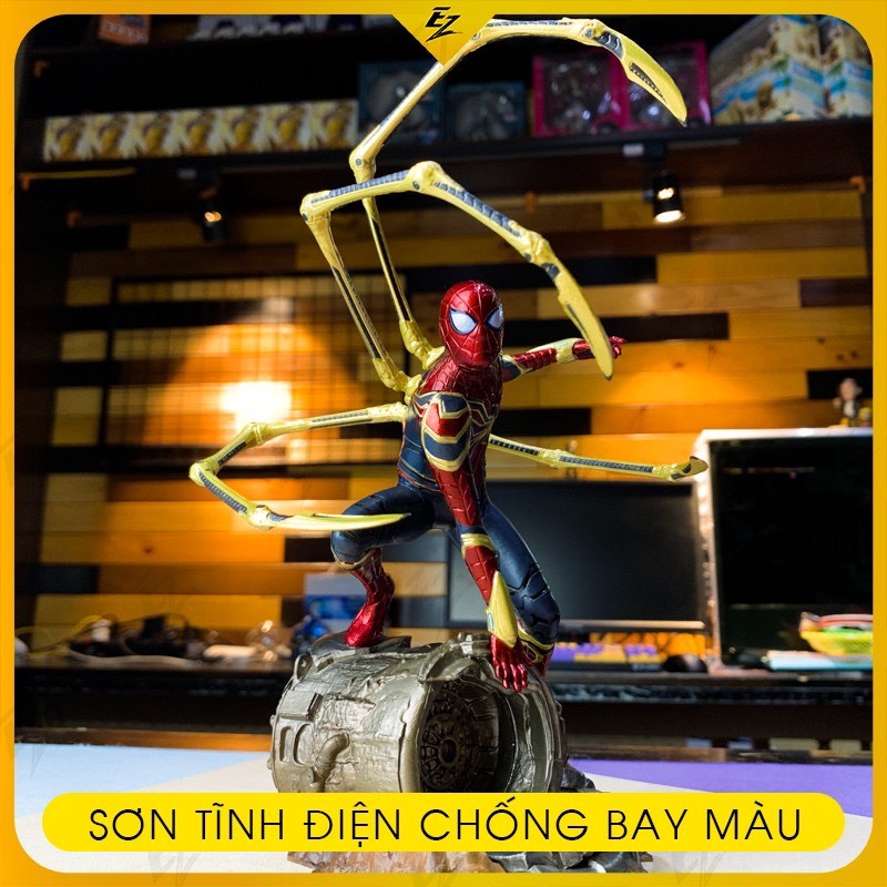 Mô Hình Spider Man Infinity War ARTFX
