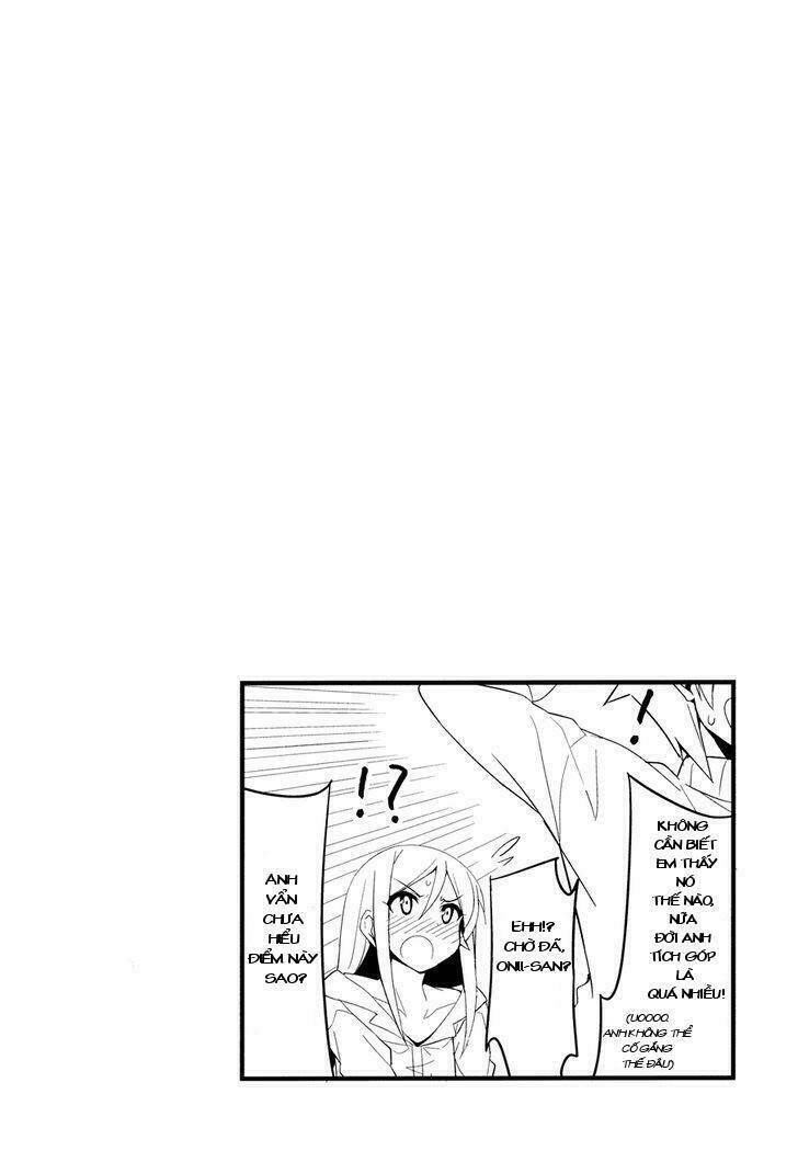 ore no imouto ga konna ni kawaii wake ga nai dj chapter 1 16