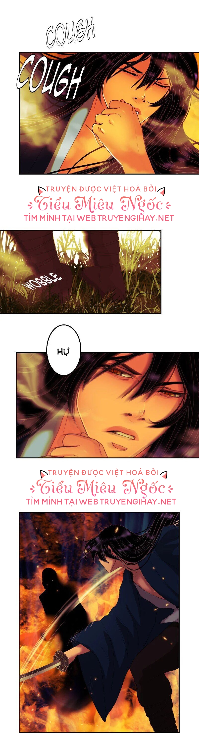 hoàng đế máu lạnh của tôi chapter 97 10