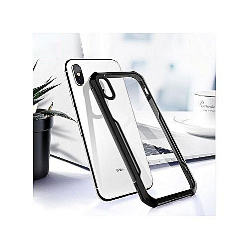 Ốp Lưng Chống Sốc Kiểu Dáng Thể Thao Xundd Dành cho Iphone X / XS / Iphone XS Max-Hàng Chính Hãng