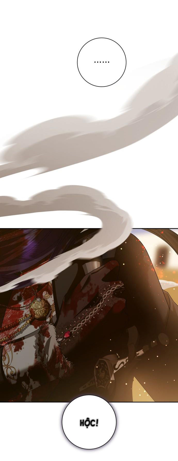 tôi muốn trở thành cô ấy dù chỉ là một ngày chapter 127.3 35