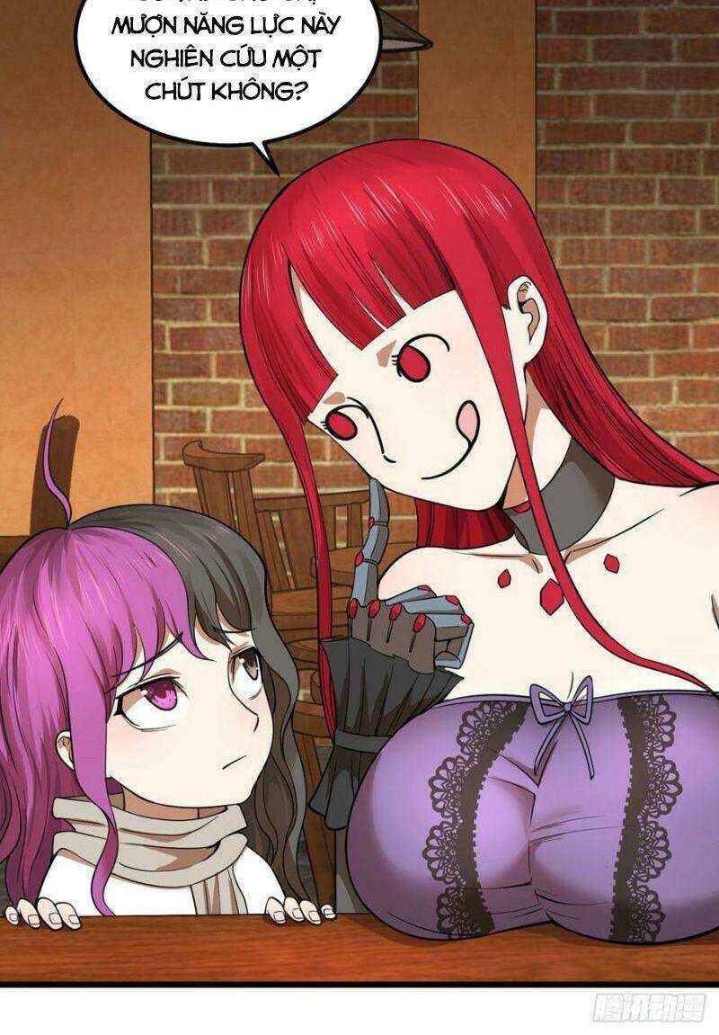 danh sách kẻ phản diện chapter 130 41