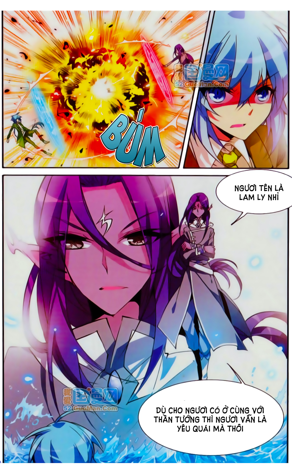 tam nhãn hao thiên lục chapter 72 1