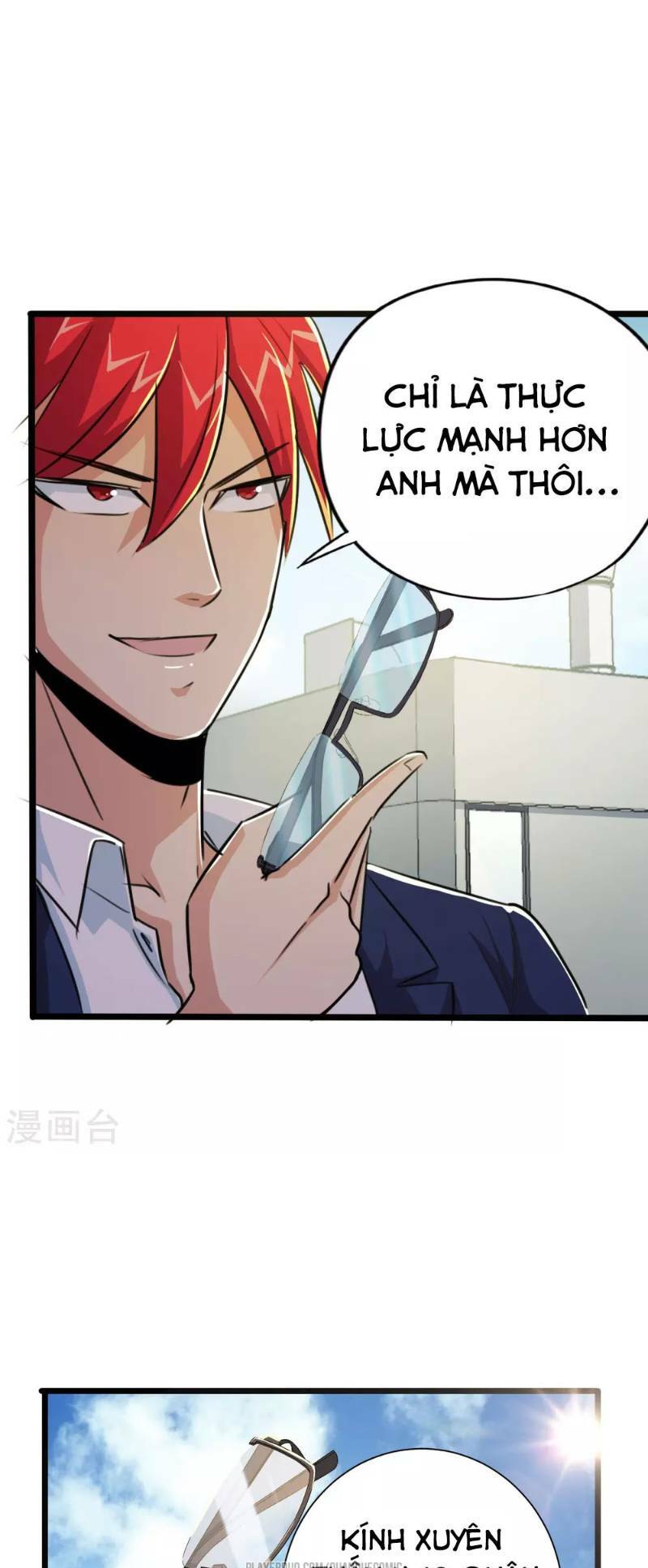 tối cường đặc chủng binh của hoa khôi chapter 23 15