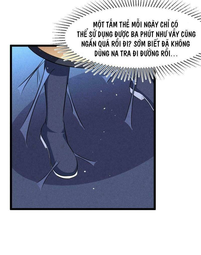 thần tiên rút thẻ chapter 11 22