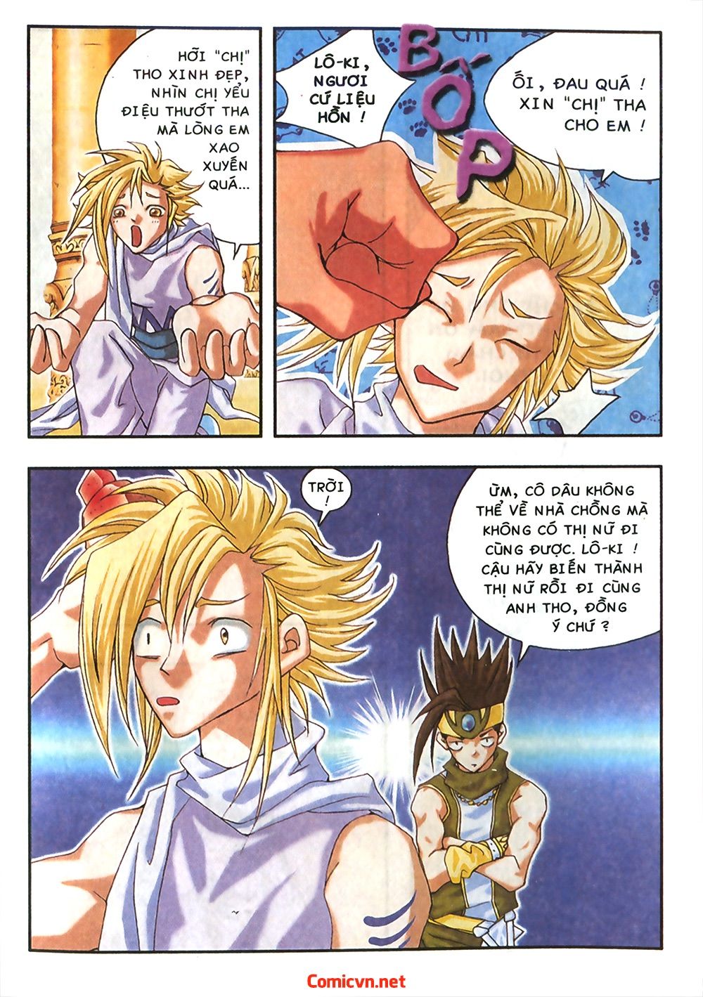 thần thoại bắc âu chapter 10 36