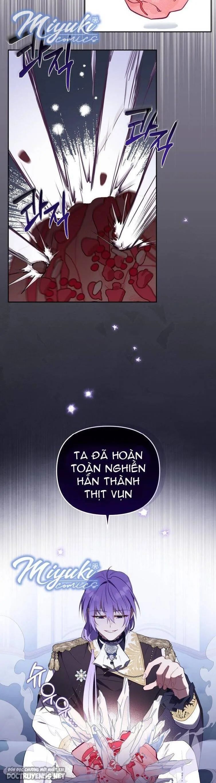 tôi được nuôi dưỡng bởi những kẻ phản diện chapter 28 2