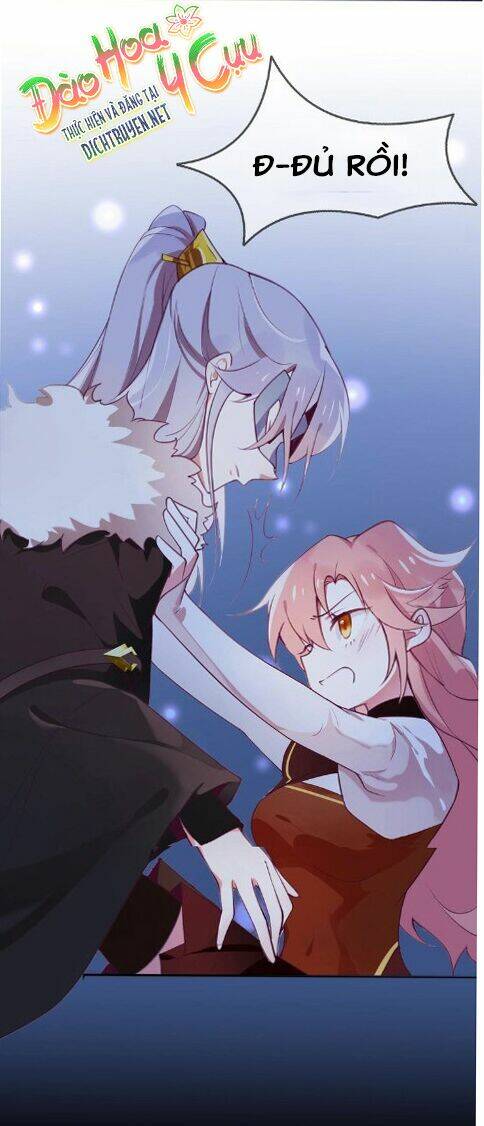 quỷ vương nan dưỡng tiểu ma phi chapter 0 13