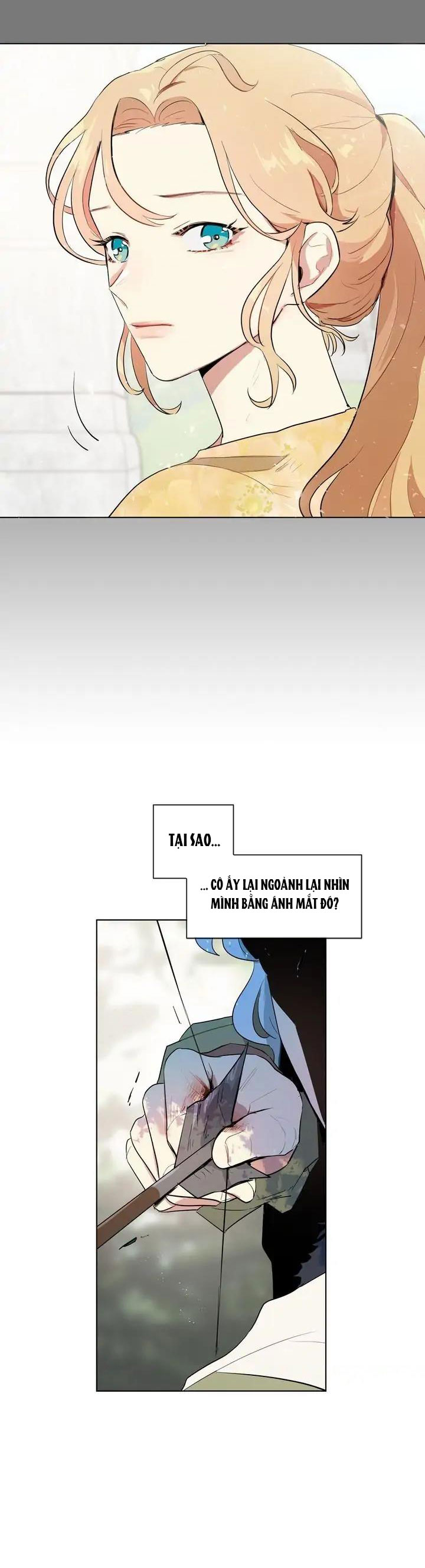 tôi là fan cứng hoàng tử chapter 28.1 15