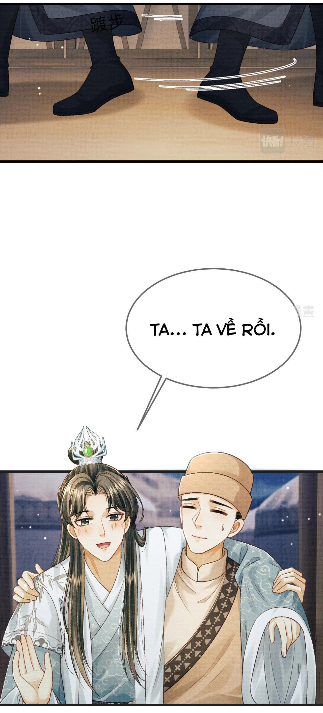 tướng quân luôn tự coi mình thành thế thân chapter 52 16