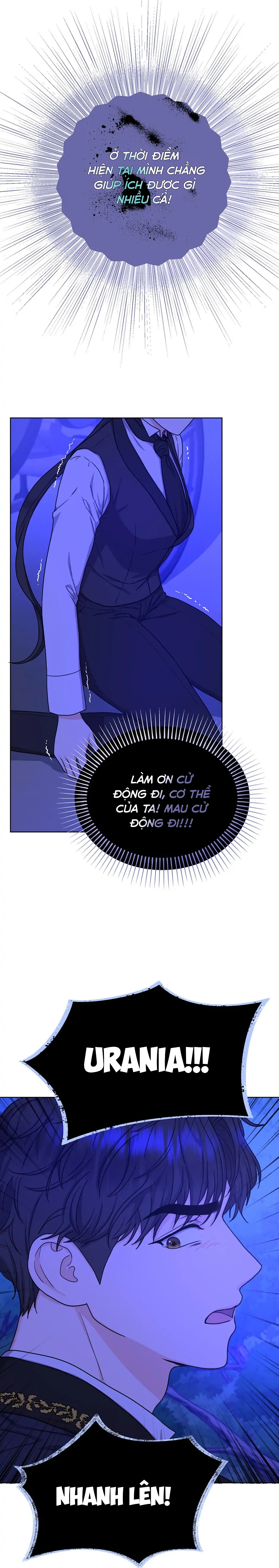 từ hầu gái tôi đã trở thành hoàng hậu chapter 15.1 10