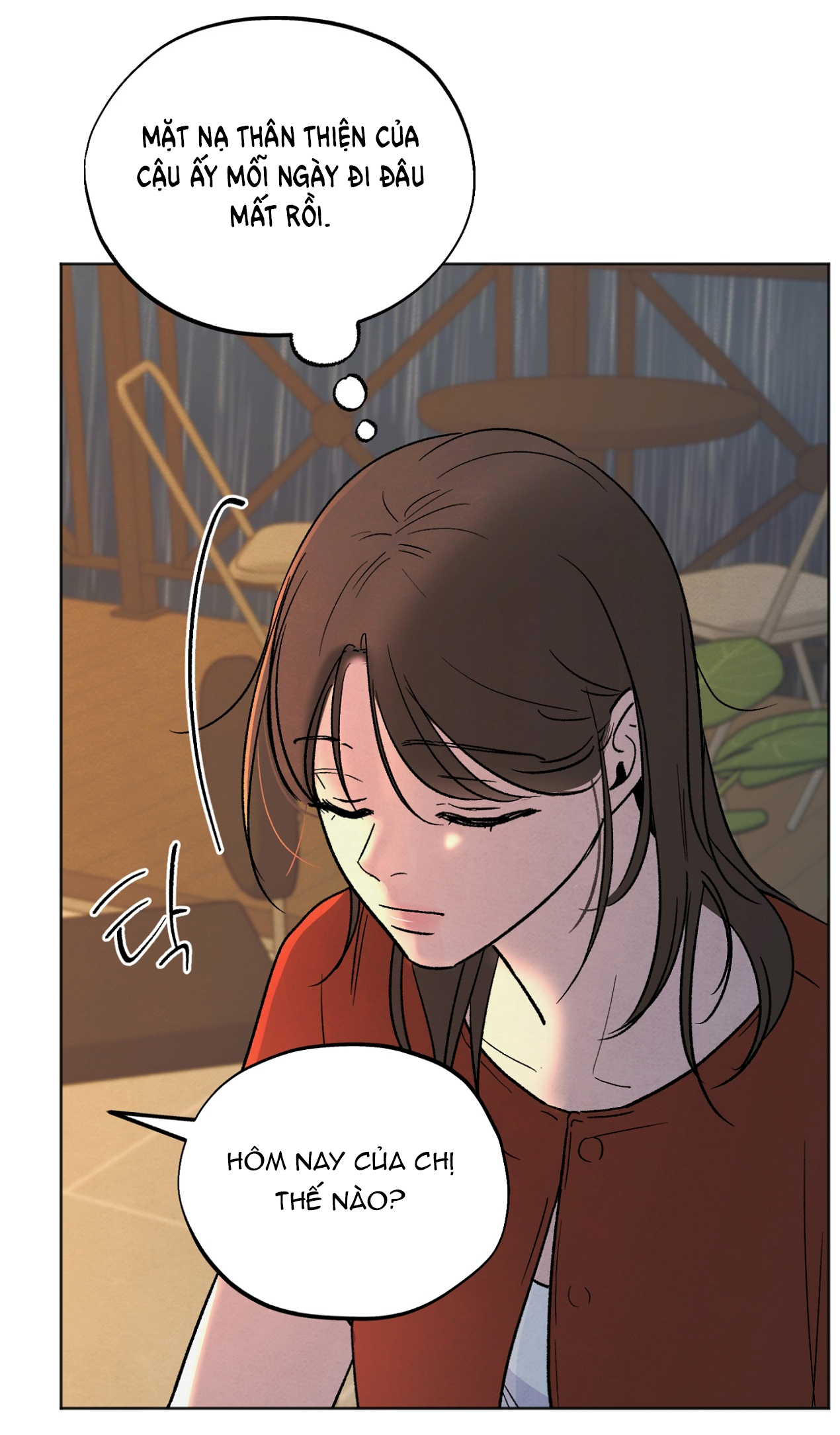 hoàn cảnh của rác rưởi chapter 14.2 30