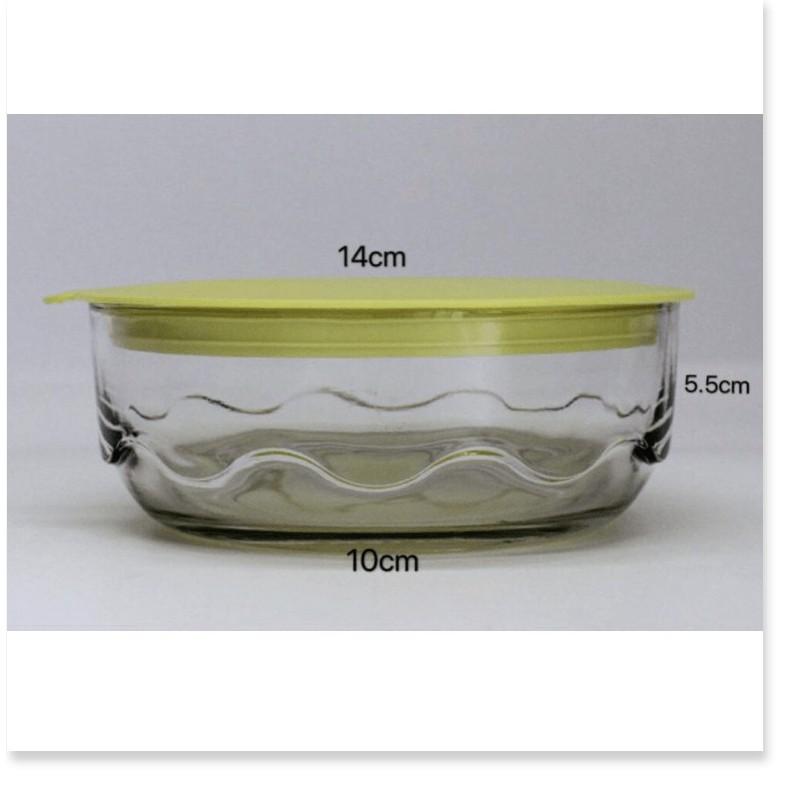 Hộp đựng cơm thức ăn văn phòng thế hệ mới phong cách Hàn Quốc Bowl Freshness