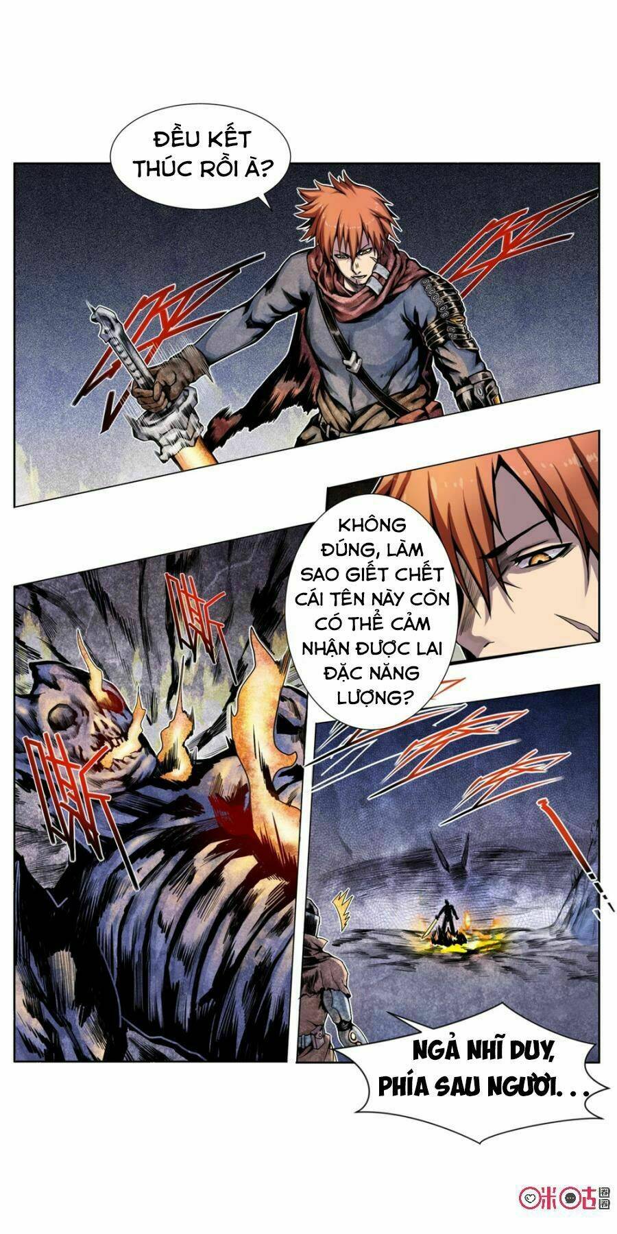 thủy nguyên linh chapter 6 23