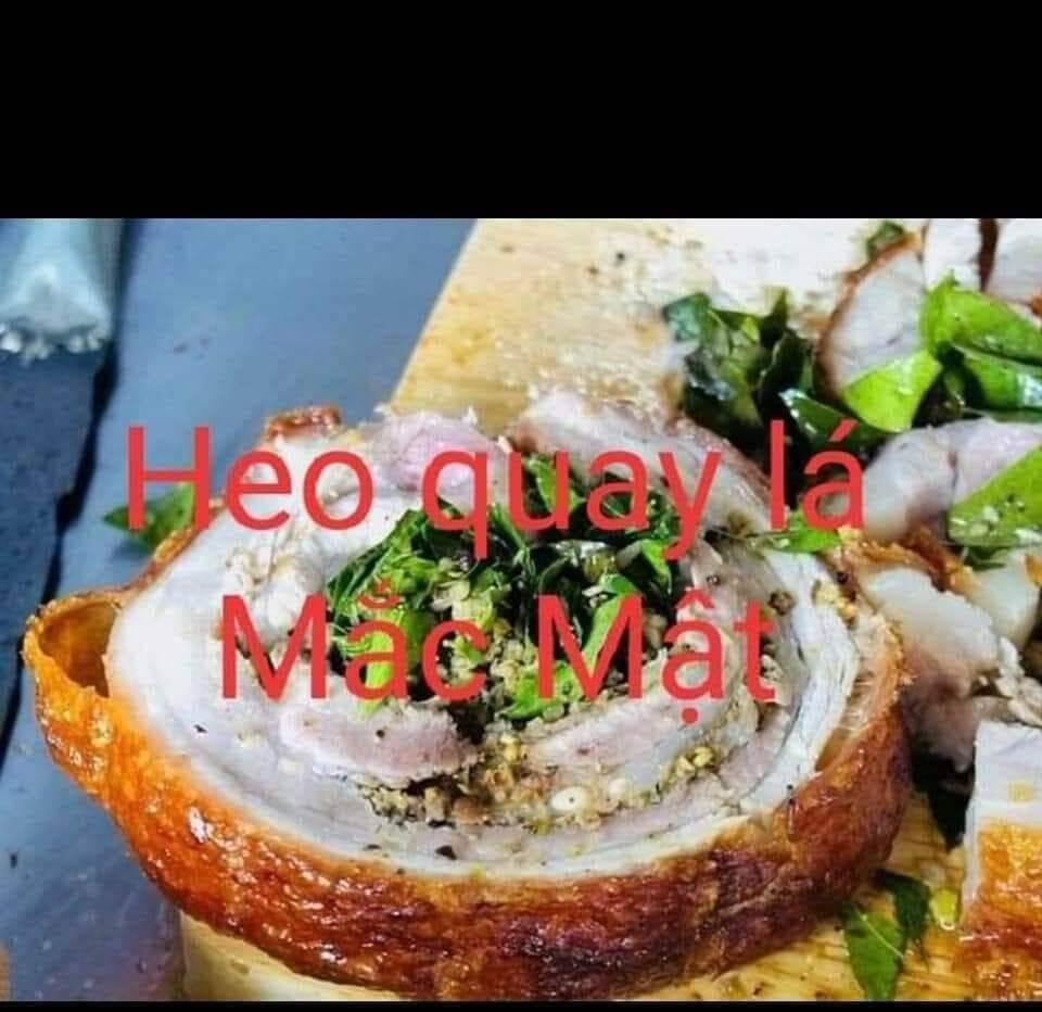 Combo 10 cây lá mắc mật