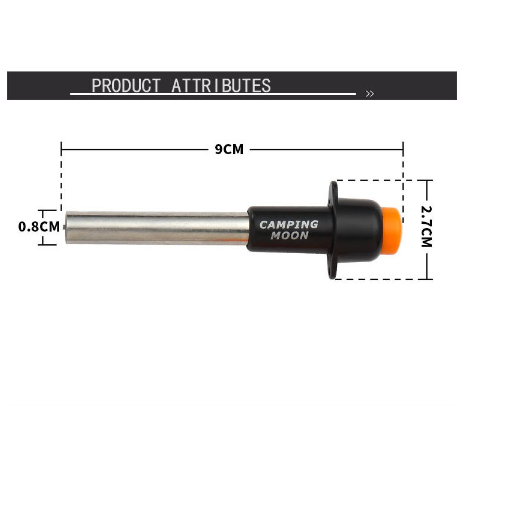 Que đánh lửa cho bếp gas Campingmoon I-1010