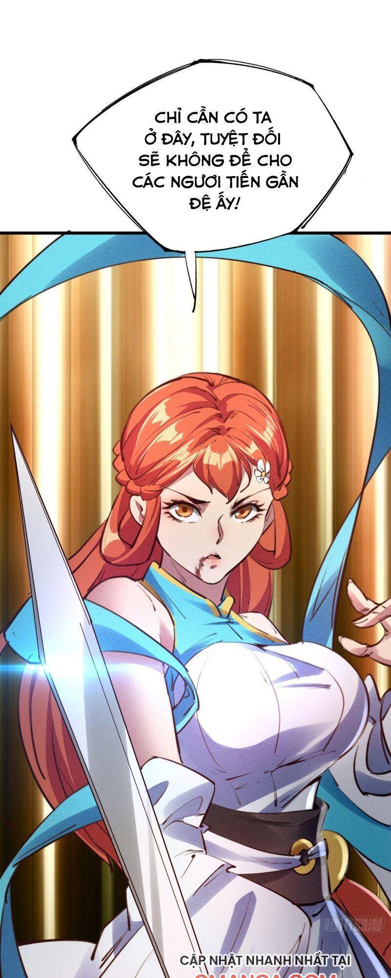 võ đạo chiến thần chapter 26 51