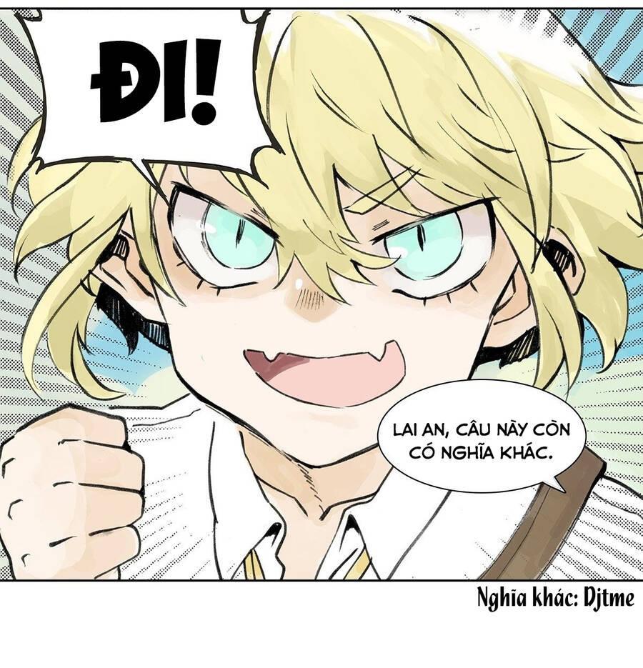 bạn cùng lớp tôi đều kỳ lạ chapter 13 26